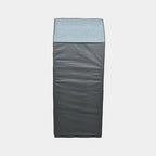 Baby Care Folding Cottage Gray - Kiddiesco