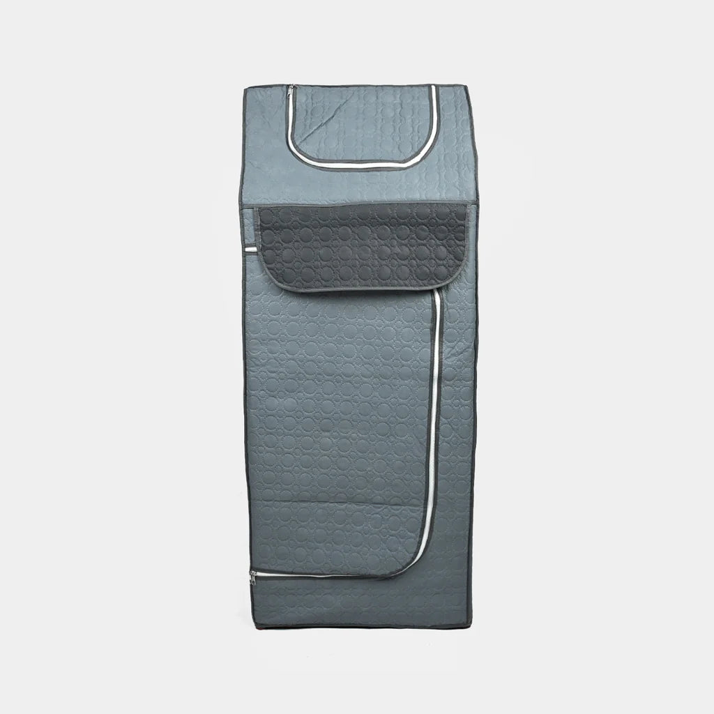 Baby Care Folding Cottage Gray - Kiddiesco