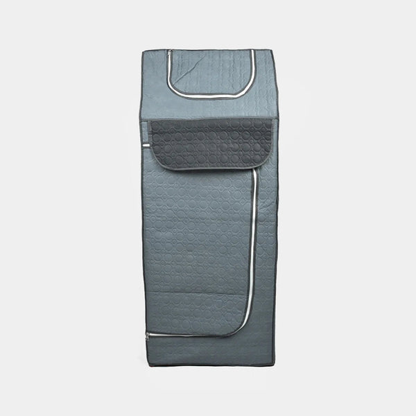 Baby Care Folding Cottage Gray - Kiddiesco