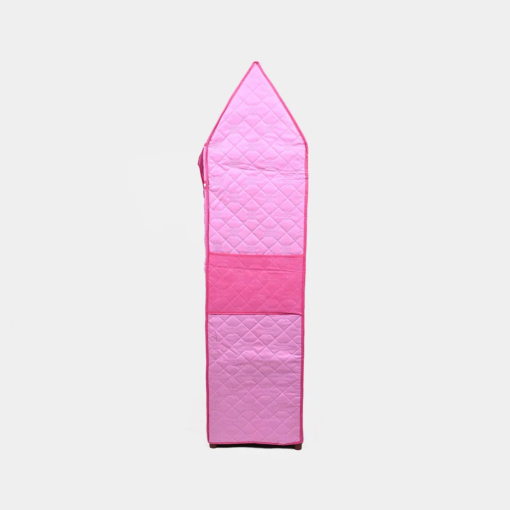 Baby Care Folding Cottage Pink - Kiddiesco