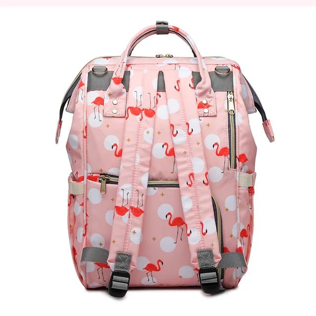 BABY CARE MOTHER BACK PACK KDC 39 - Kiddiesco