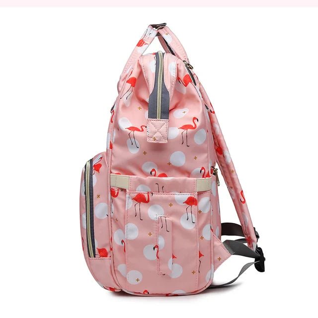 BABY CARE MOTHER BACK PACK KDC 39 - Kiddiesco