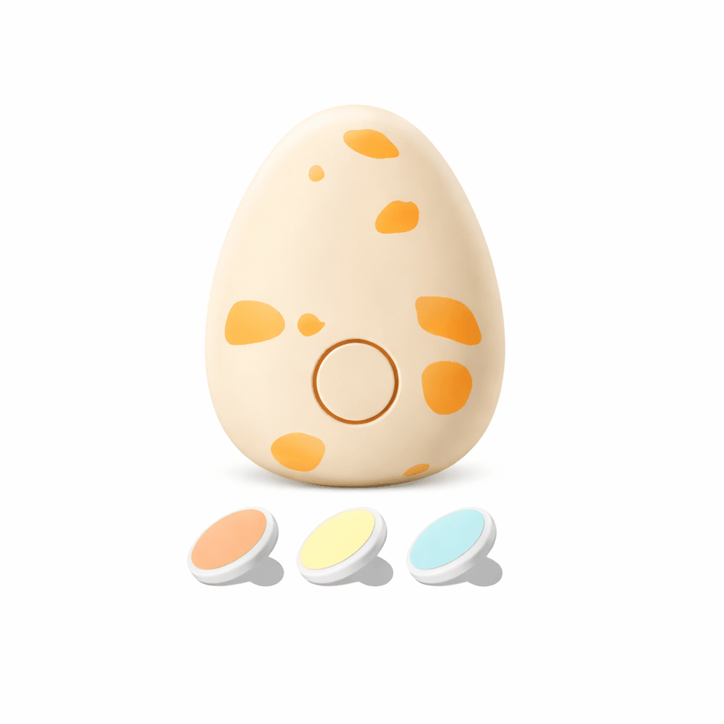 Baby Cartoon Electric Nail Trimmer - Kiddiesco
