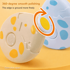 Baby Cartoon Electric Nail Trimmer - Kiddiesco