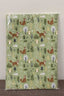Baby Changing Sheet Fox Grass Wrapper - Kiddiesco