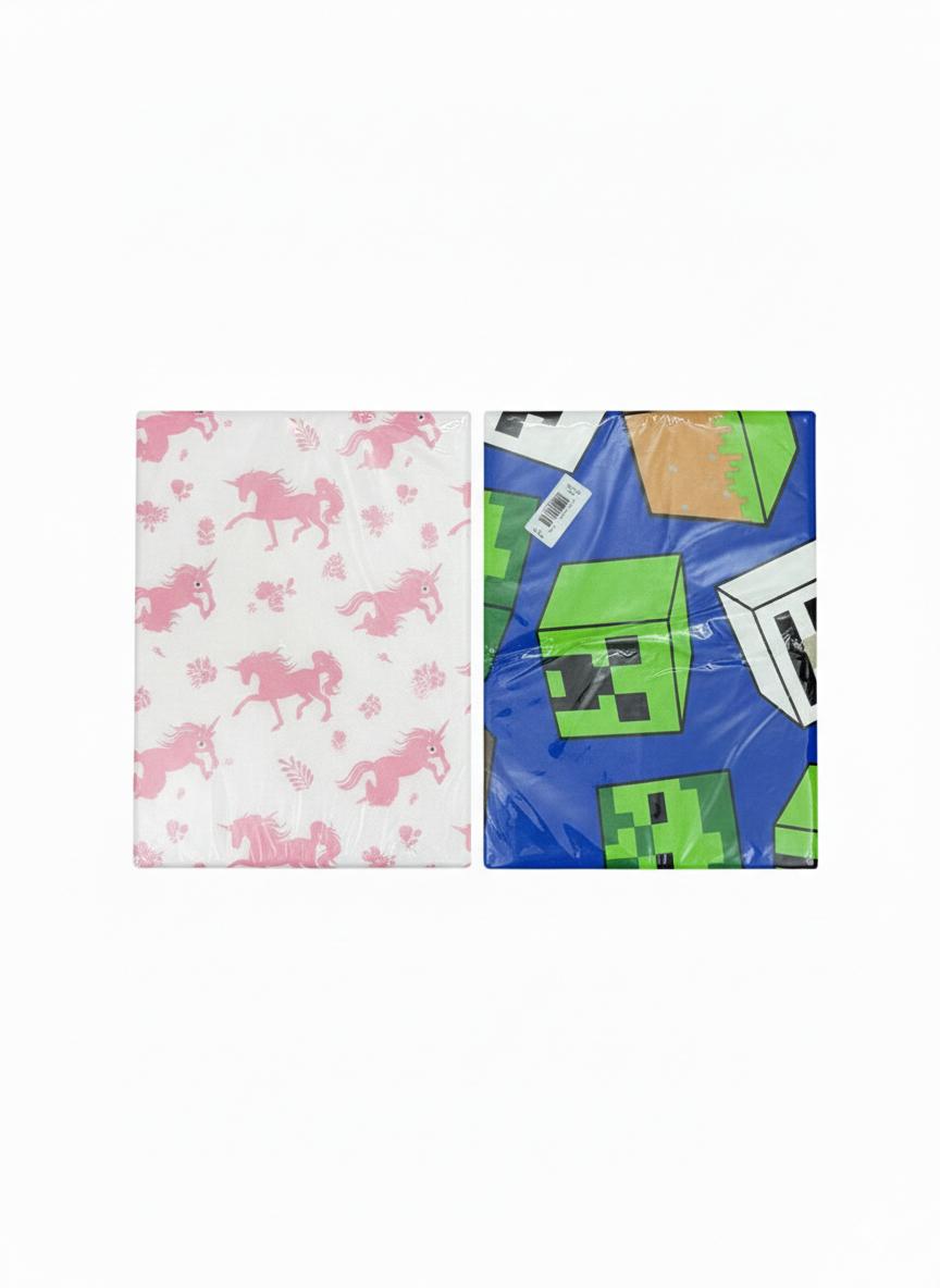 Baby Changing Sheet Pack of 2 - Kiddiesco Main image