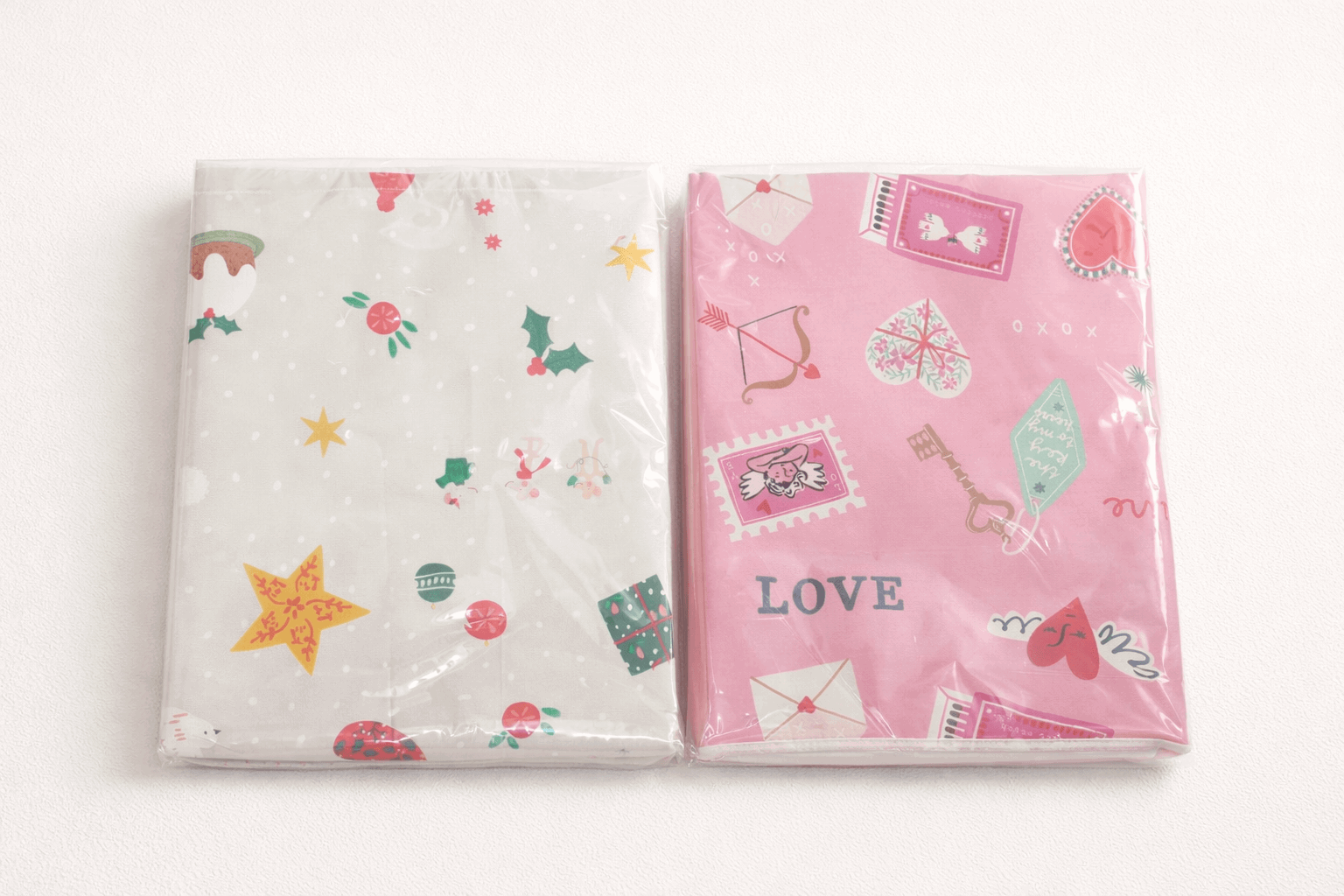 Baby Changing Sheet Pack of 2 - Kiddiesco