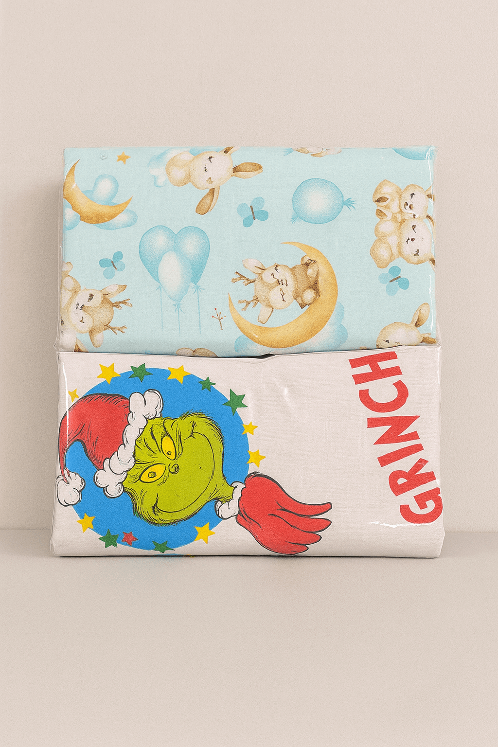 Baby Changing Sheet Pack of 2 KDC 011 - Kiddiesco Main image