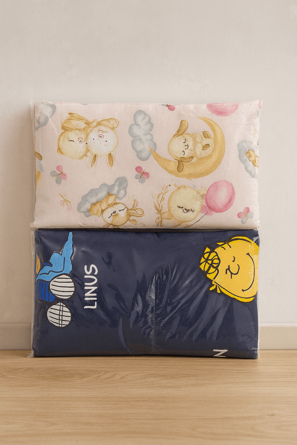 Baby Changing Sheet Pack of 2 KDC 015 - Kiddiesco Main image