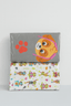 Baby Changing Sheet Pack of 2 KDC 016 - Kiddiesco