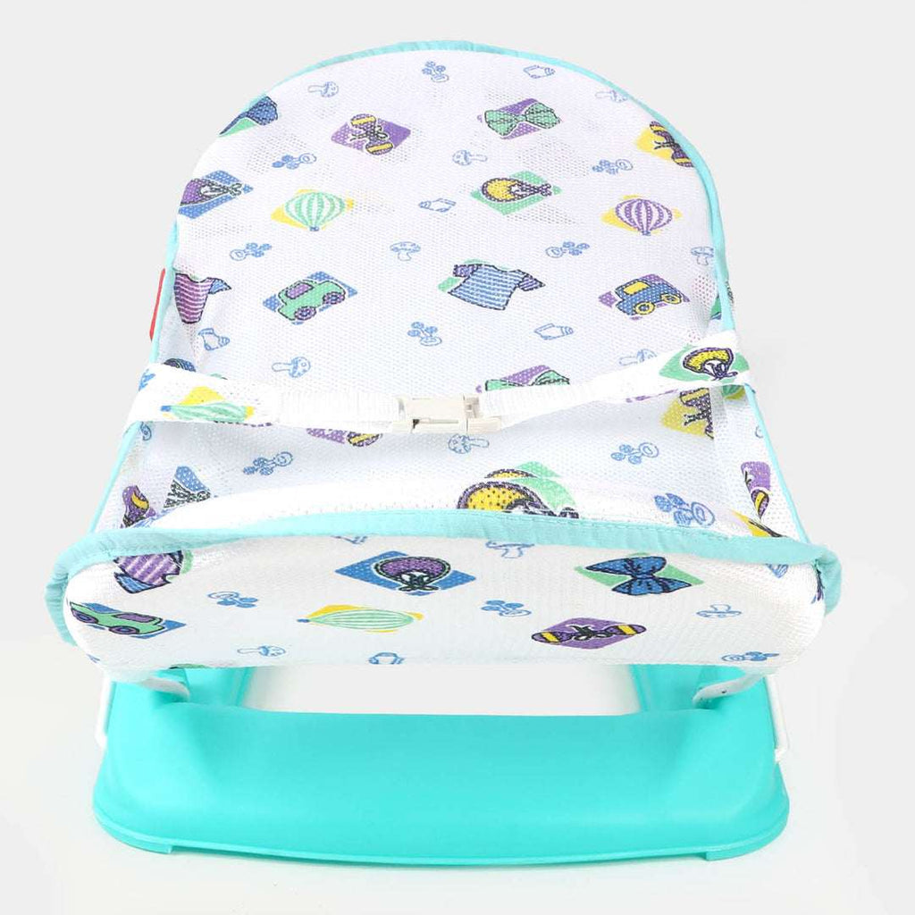 Baby Comfort Baby Bather Duck Aqua Blue - Kiddiesco