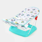 Baby Comfort Baby Bather Duck Aqua Blue - Kiddiesco