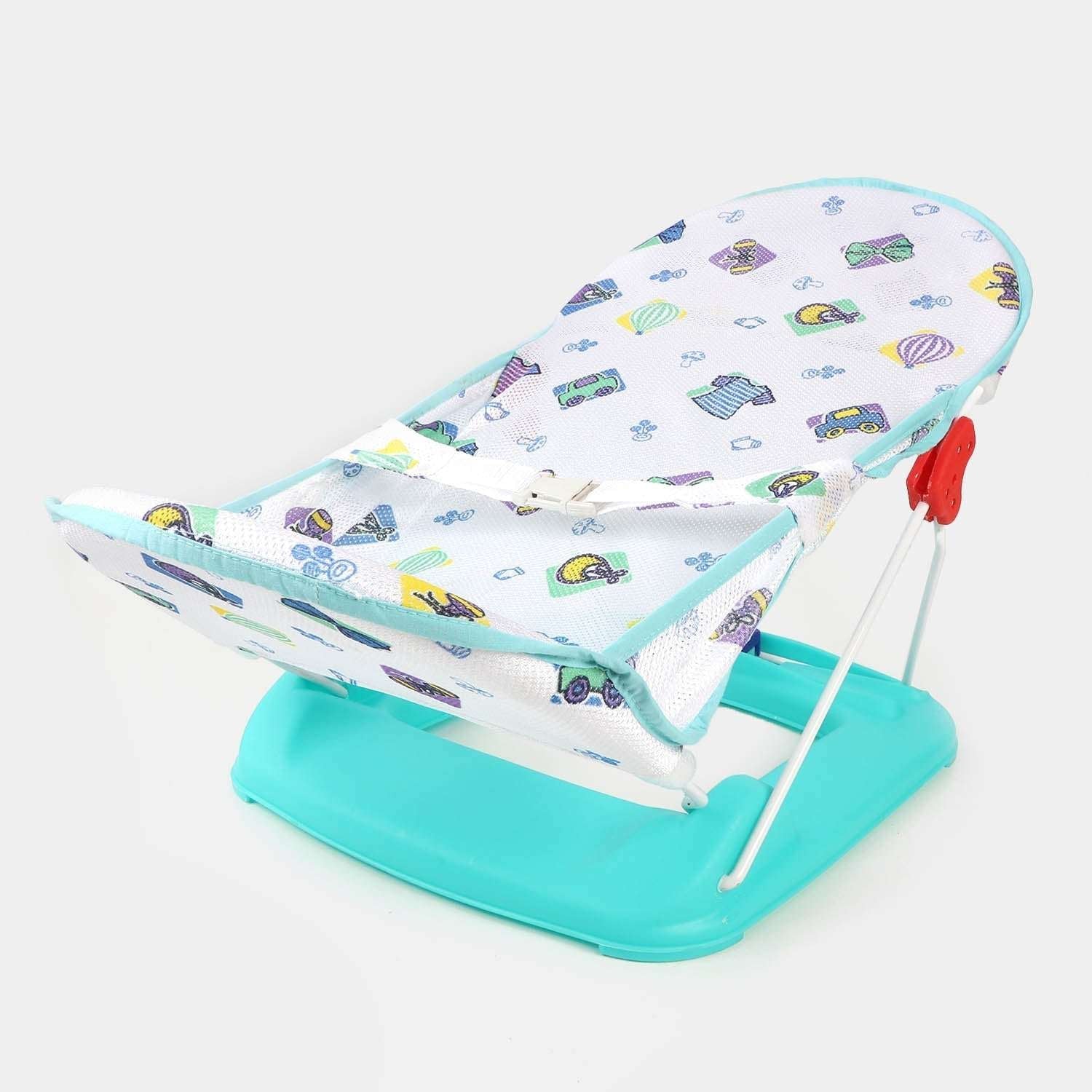 Baby Comfort Baby Bather Duck Aqua Blue - Kiddiesco