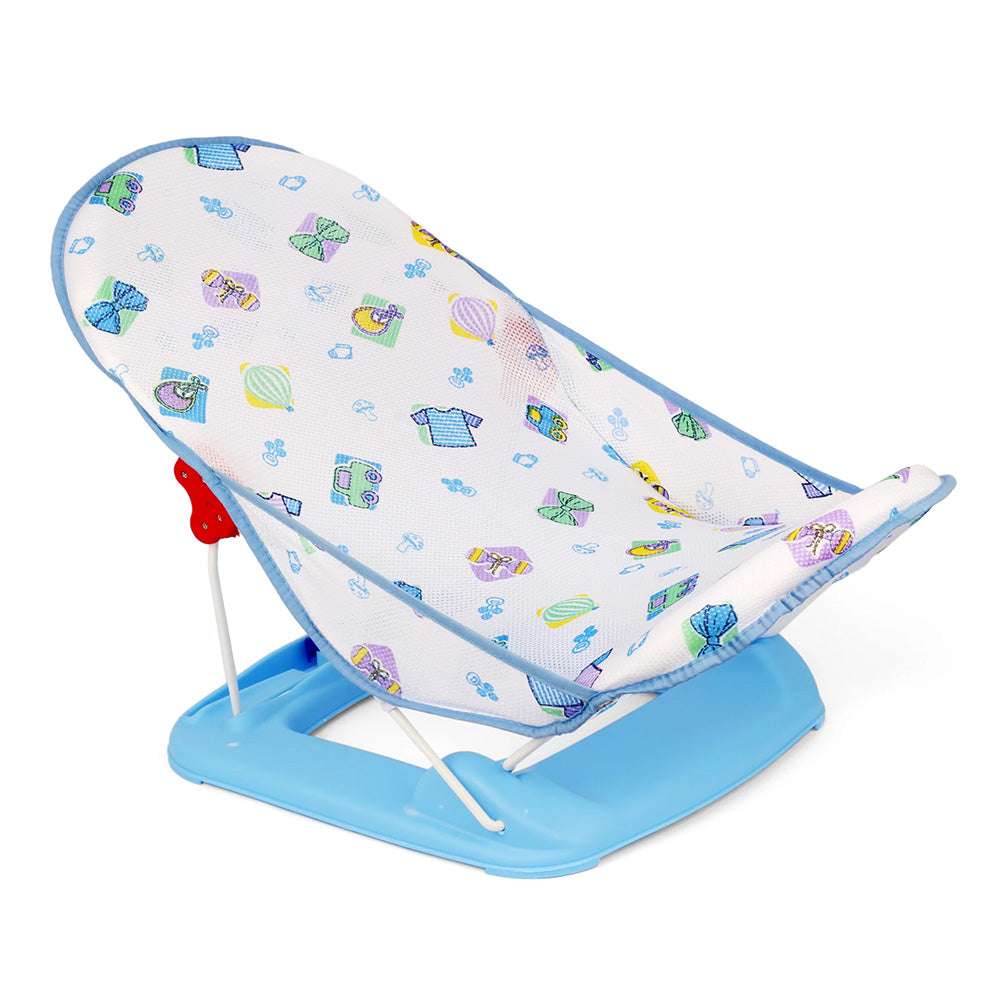 Baby Comfort Baby Bather Duck Blue - Kiddiesco Main image
