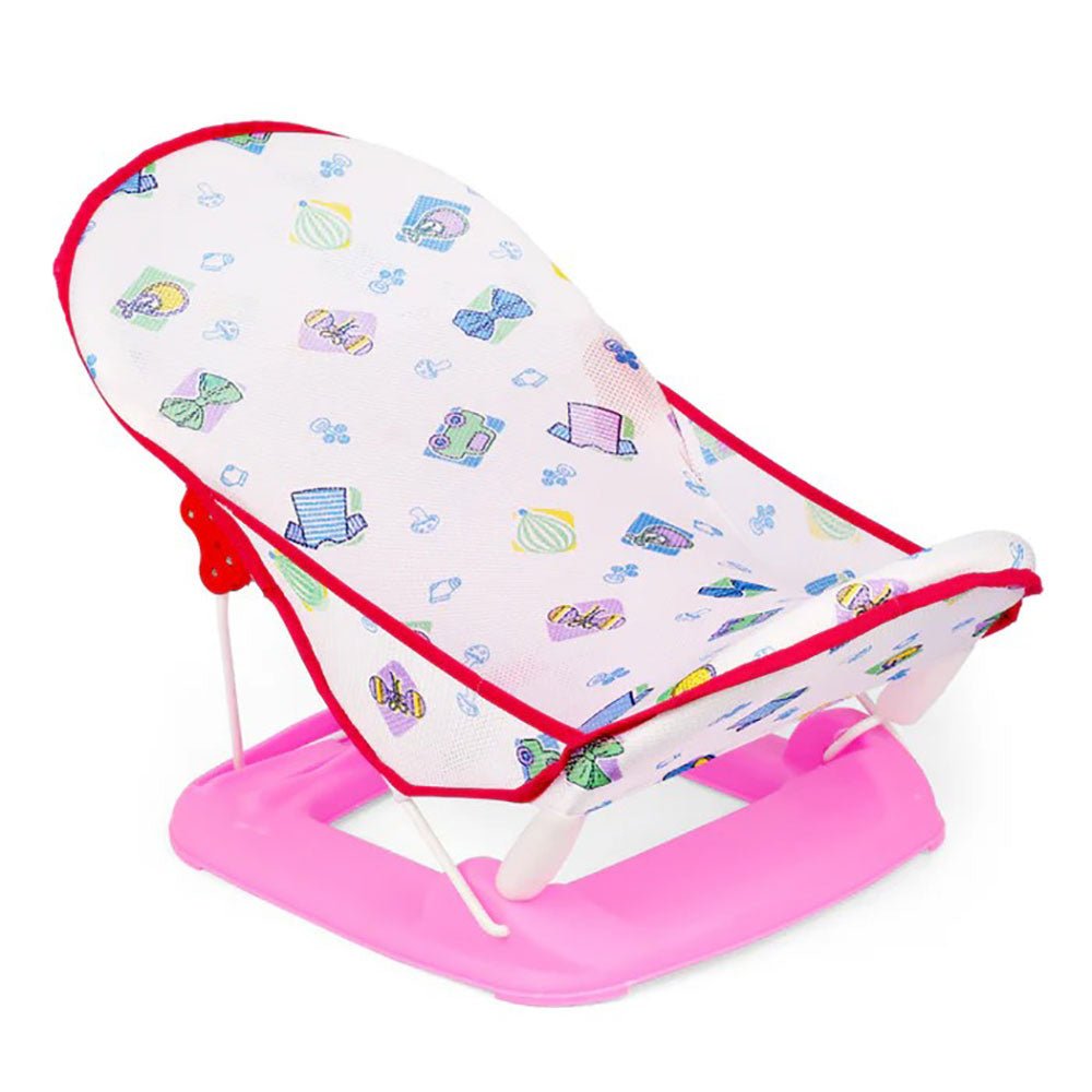 Baby Comfort Baby Bather Duck Pink - Kiddiesco