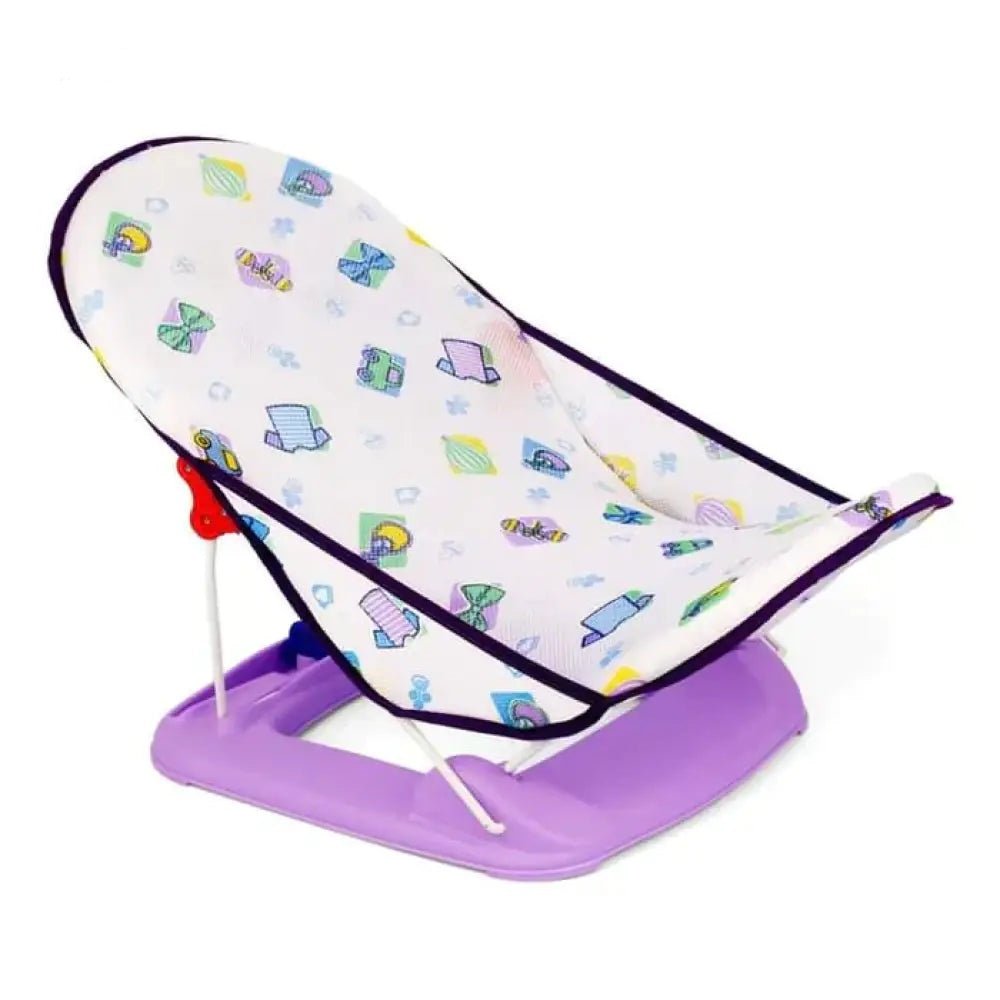 Baby Comfort Baby Bather Duck Purple - Kiddiesco