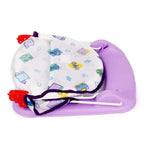 Baby Comfort Baby Bather Duck Purple - Kiddiesco