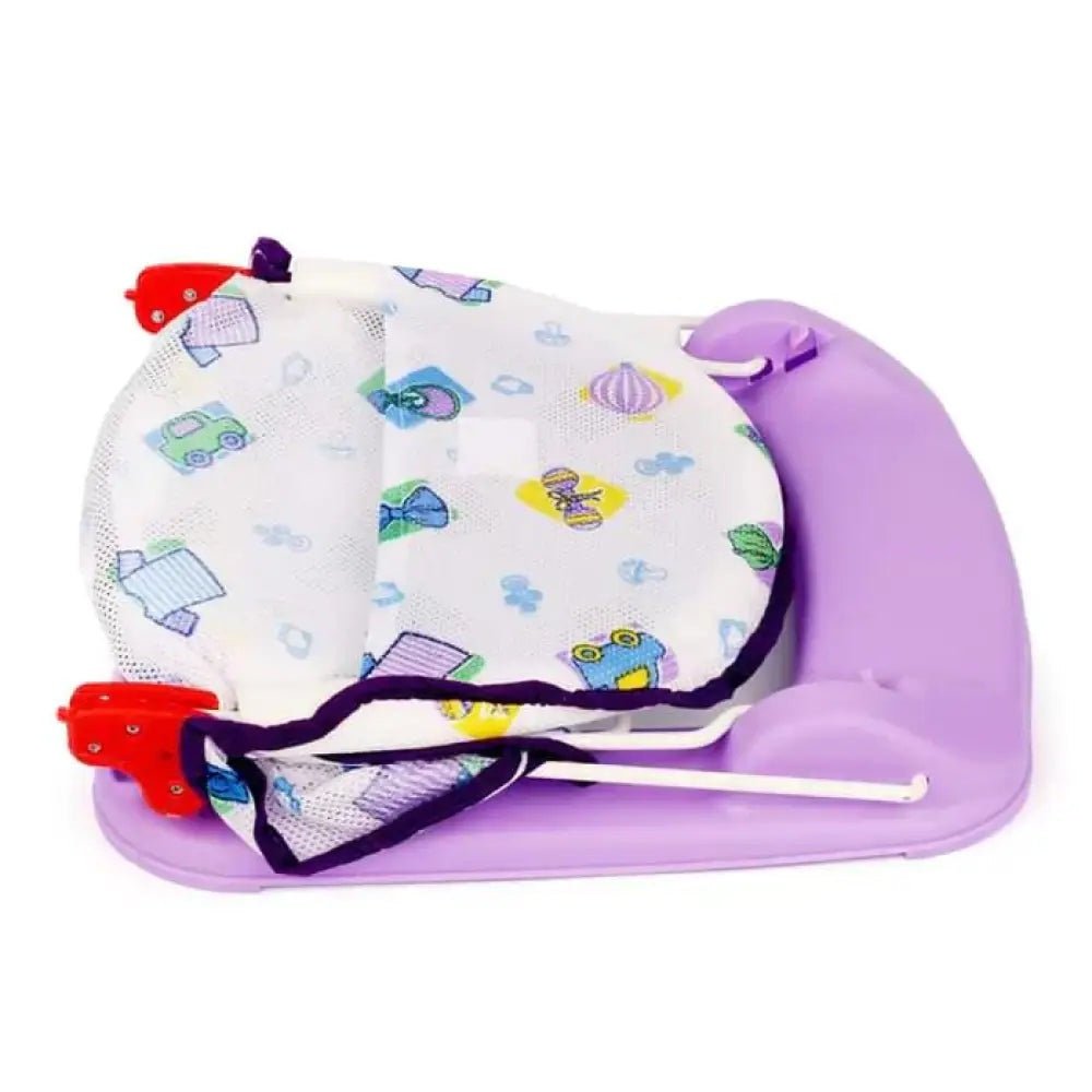 Baby Comfort Baby Bather Duck Purple - Kiddiesco
