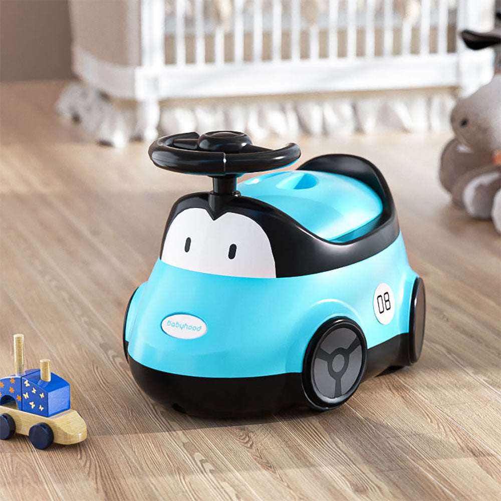 Baby Driver Potty Trainer - Kiddiesco
