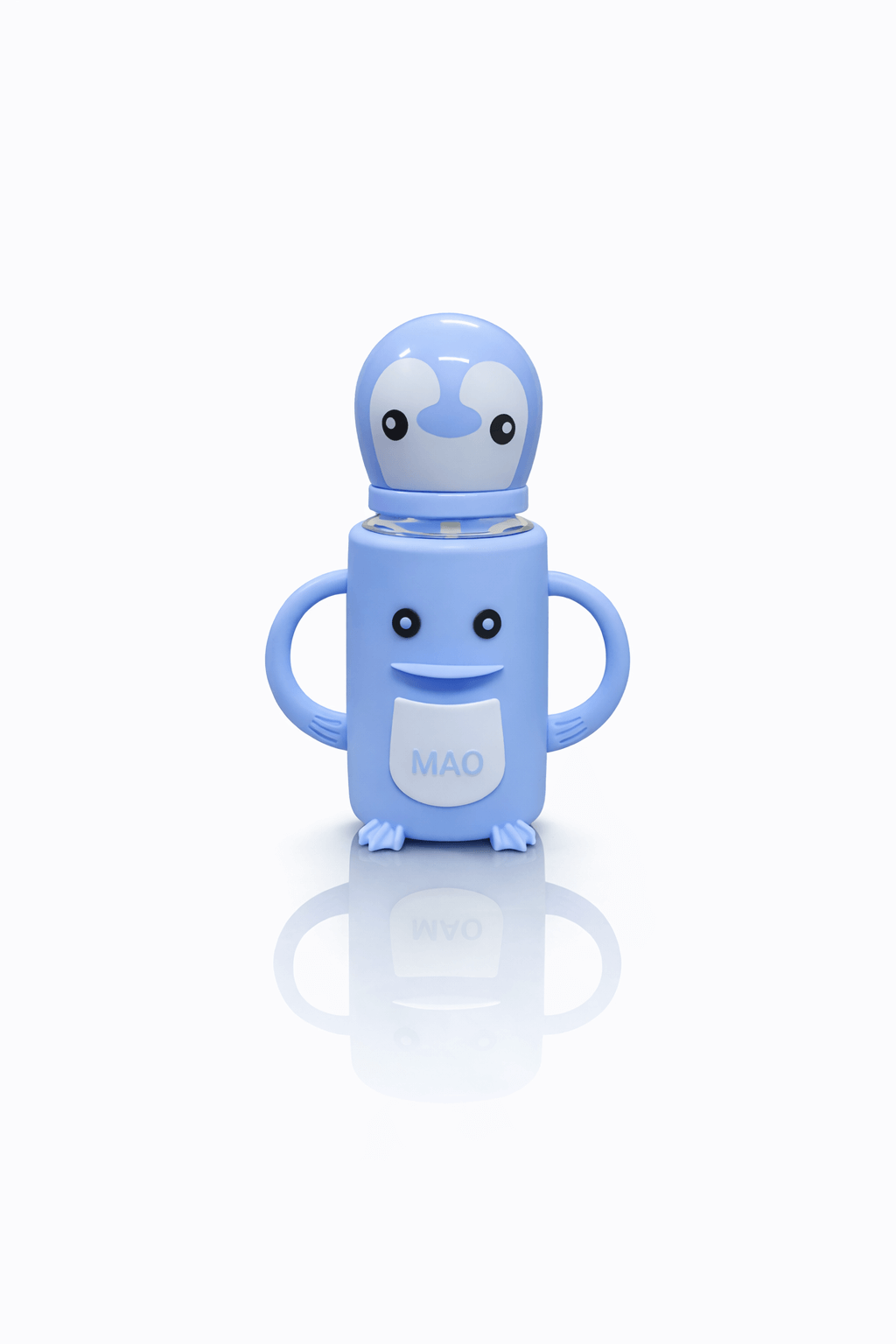 Baby Feeding Glass Bottle KCD 031 - Kiddiesco