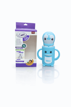 Baby Feeding Glass Bottle KCD 033 - Kiddiesco
