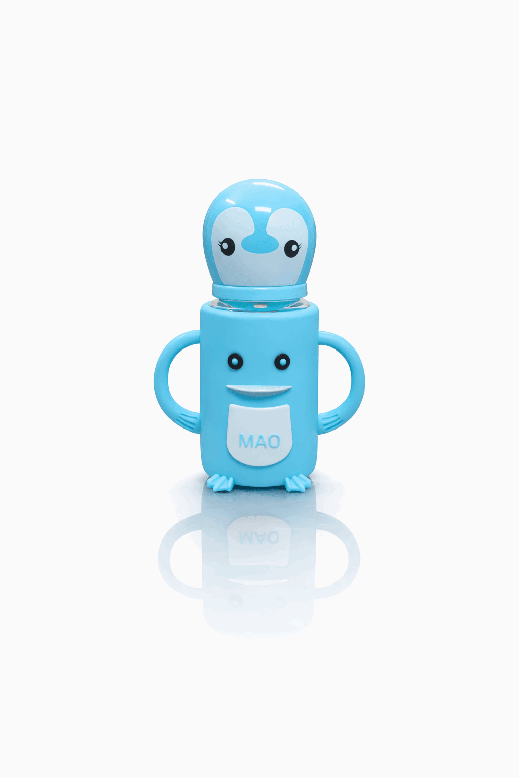 Baby Feeding Glass Bottle KCD 033 - Kiddiesco