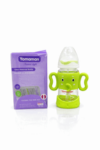 Baby Feeding Glass Bottle KCD 042 - Kiddiesco