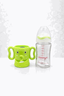 Baby Feeding Glass Bottle KCD 042 - Kiddiesco