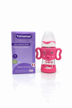 Baby Feeding Glass Bottle KCD 045 - Kiddiesco