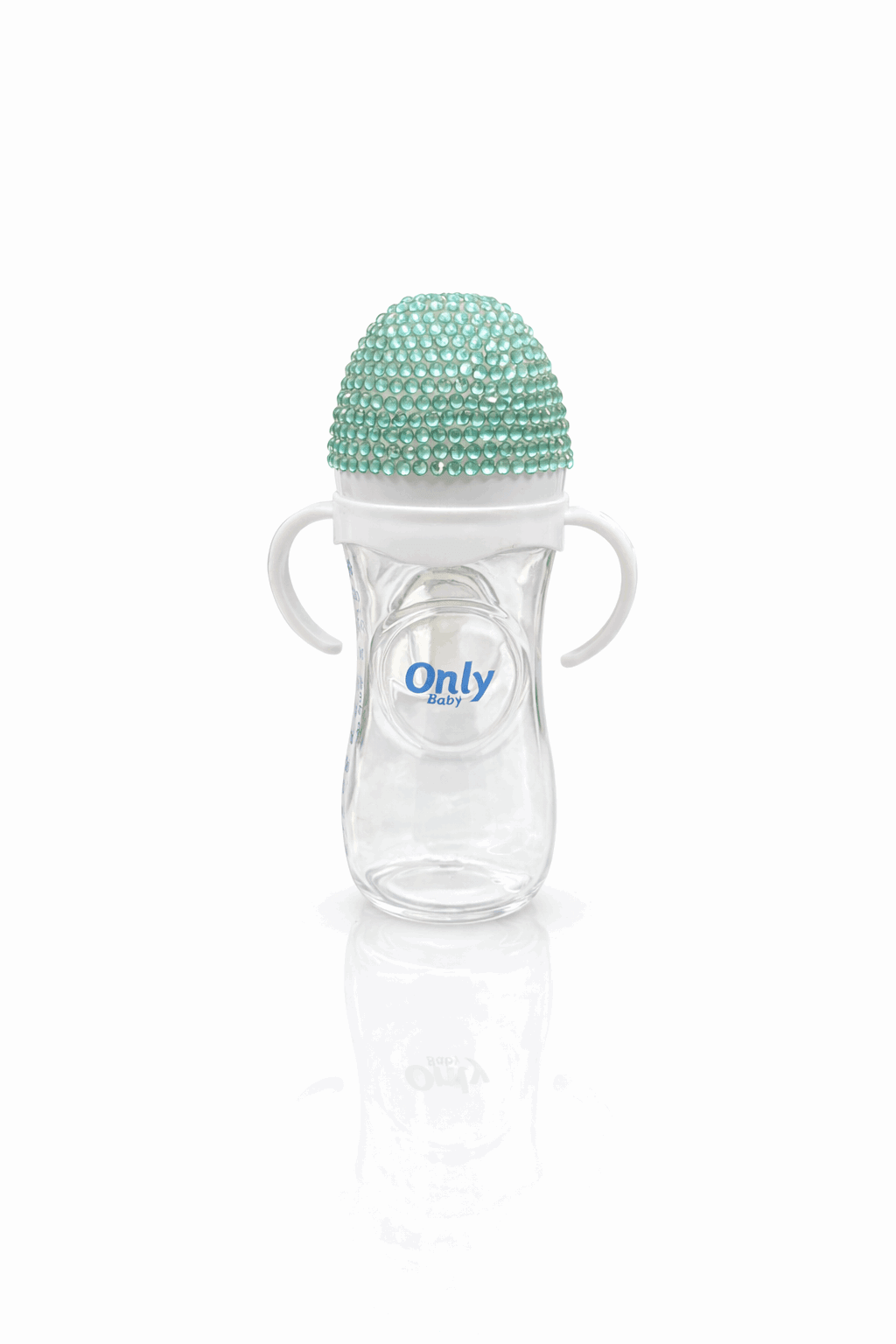 Baby Feeding Glass Bottle MiniTree KCD 041 - Kiddiesco