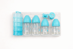 Baby Feeding Starter Set Pack Of 7 KCD 039 - Kiddiesco