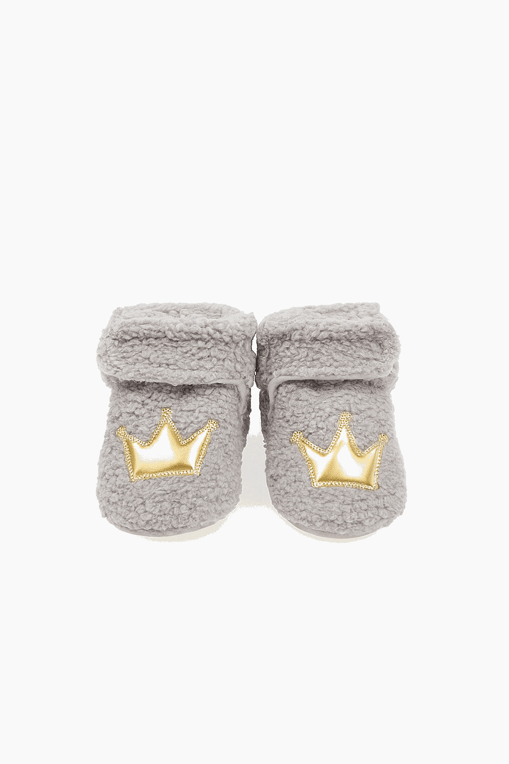 Baby Girl Shoes Furry KDS 019 - Kiddiesco