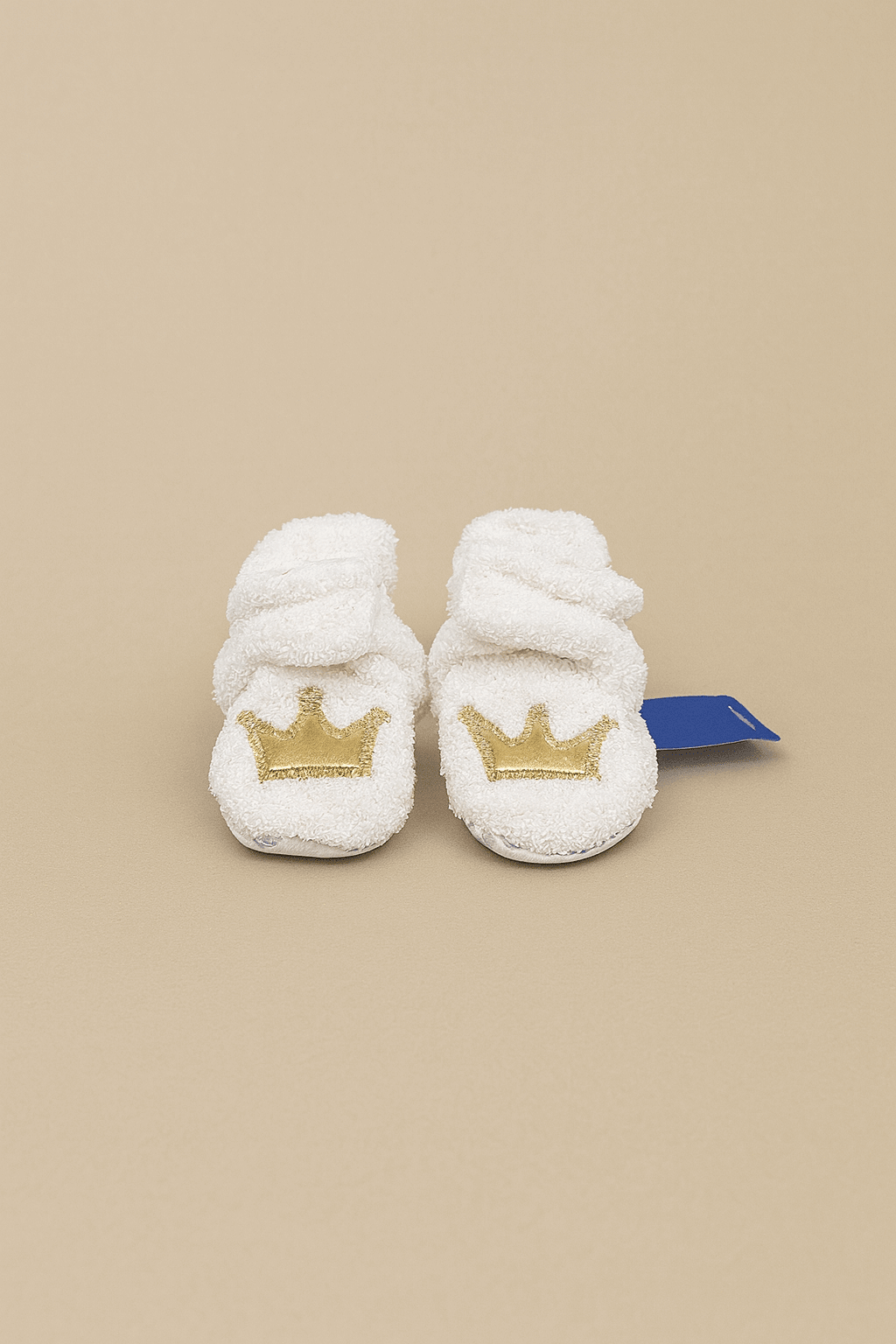Baby Girl Shoes Furry KDS 22 - Kiddiesco