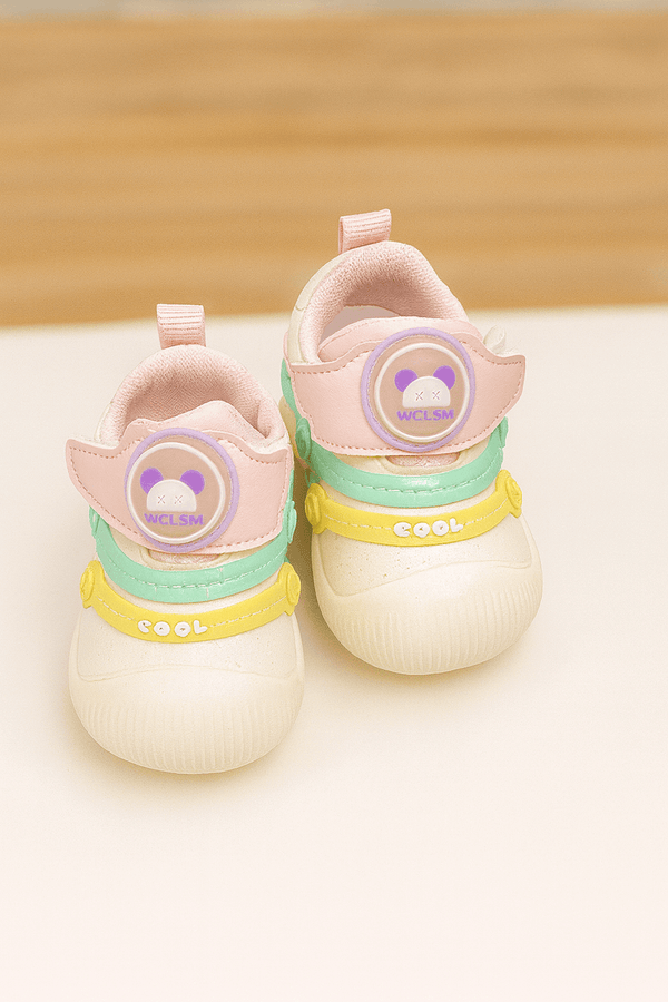 Baby Girl Shoes KDS 25 - Kiddiesco