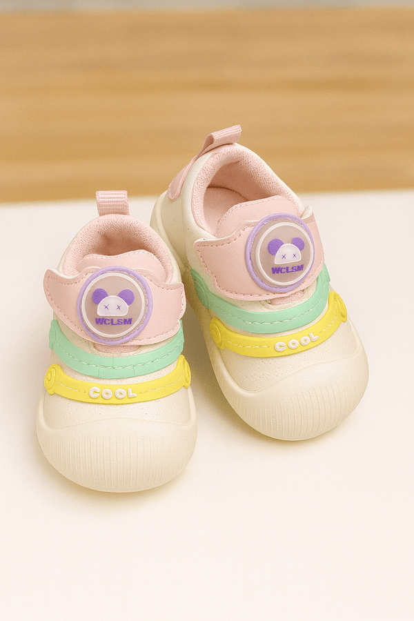 Baby Girl Shoes KDS 25 - Kiddiesco