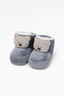 Baby Girl Shoes Velvet Fur KDS 016 - Kiddiesco