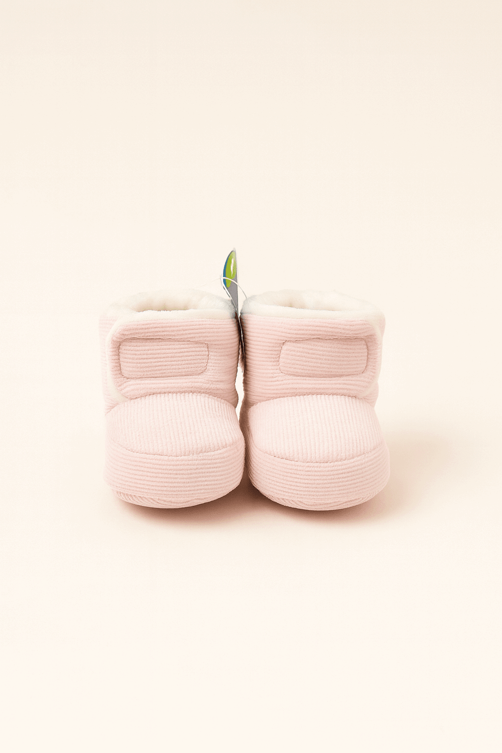 Baby Girl Shoes Velvet Fur KDS 018 - Kiddiesco