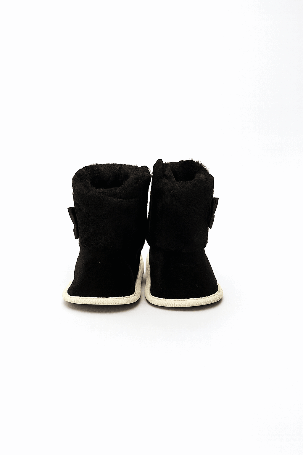 Baby Girl Shoes Velvet Furry KDS 23 - Kiddiesco