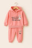 baby Girl Winter Hoodie Pajama KDC 018 - Kiddiesco