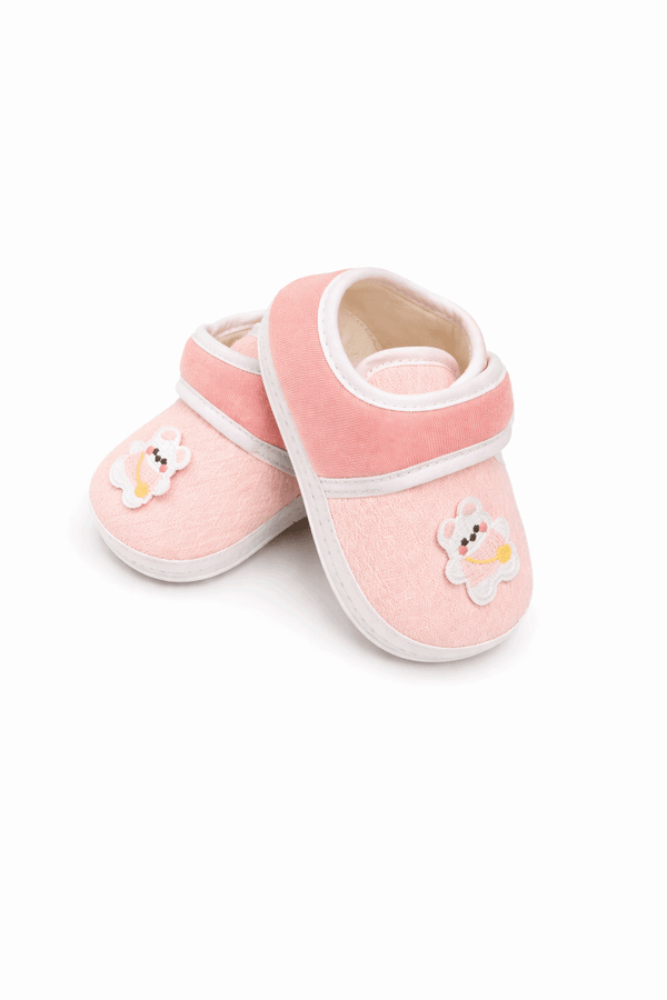 Baby Girls Shoes KDS 044 - Kiddiesco