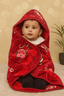 Baby Hood Blanket KDC 123 - Kiddiesco