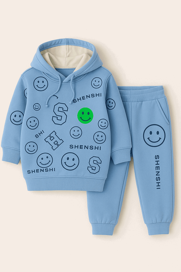 Baby Hoodie Pajama KDC 011 - Kiddiesco