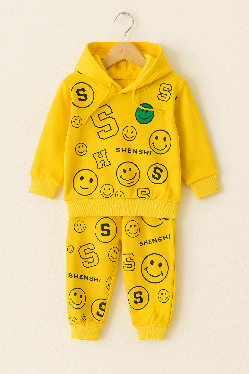 Baby Hoodie Pajama KDC 012 - Kiddiesco