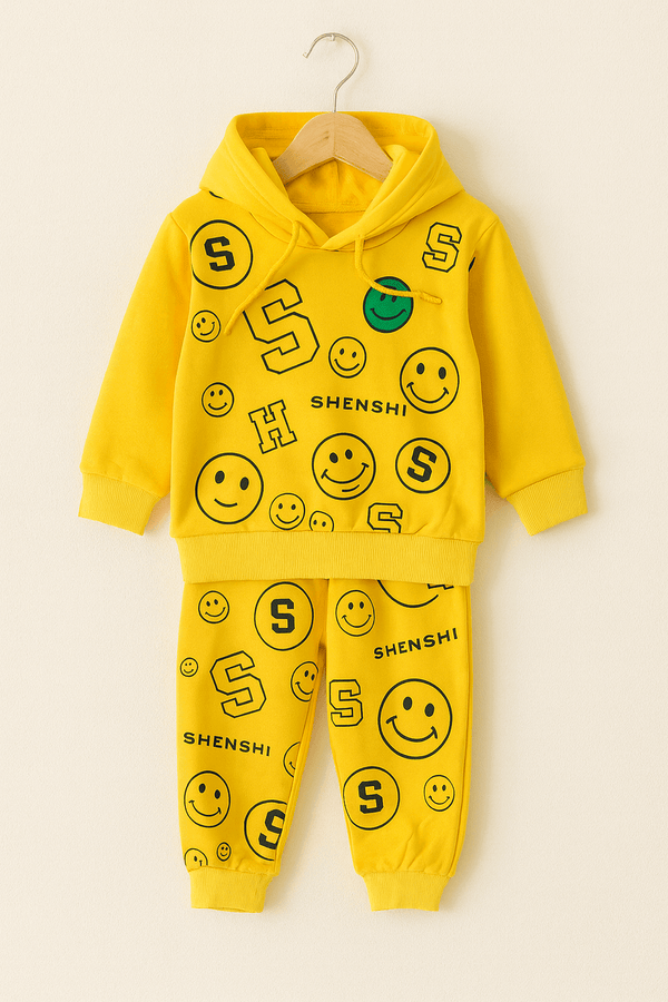 Baby Hoodie Pajama KDC 012 - Kiddiesco