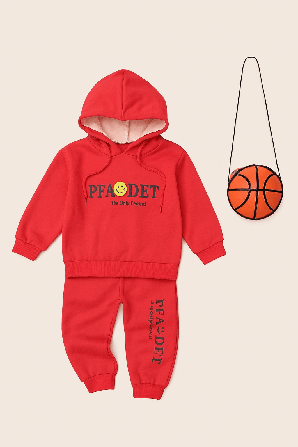 Baby Hoodie Pajama KDC 013 - Kiddiesco