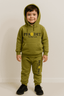 Baby Hoodie Pajama KDC 015 - Kiddiesco