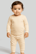 Baby Inner Warmer Suit 2 Pcs - Kiddiesco