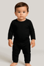 Baby Inner Warmer Suit 2 Pcs - Kiddiesco