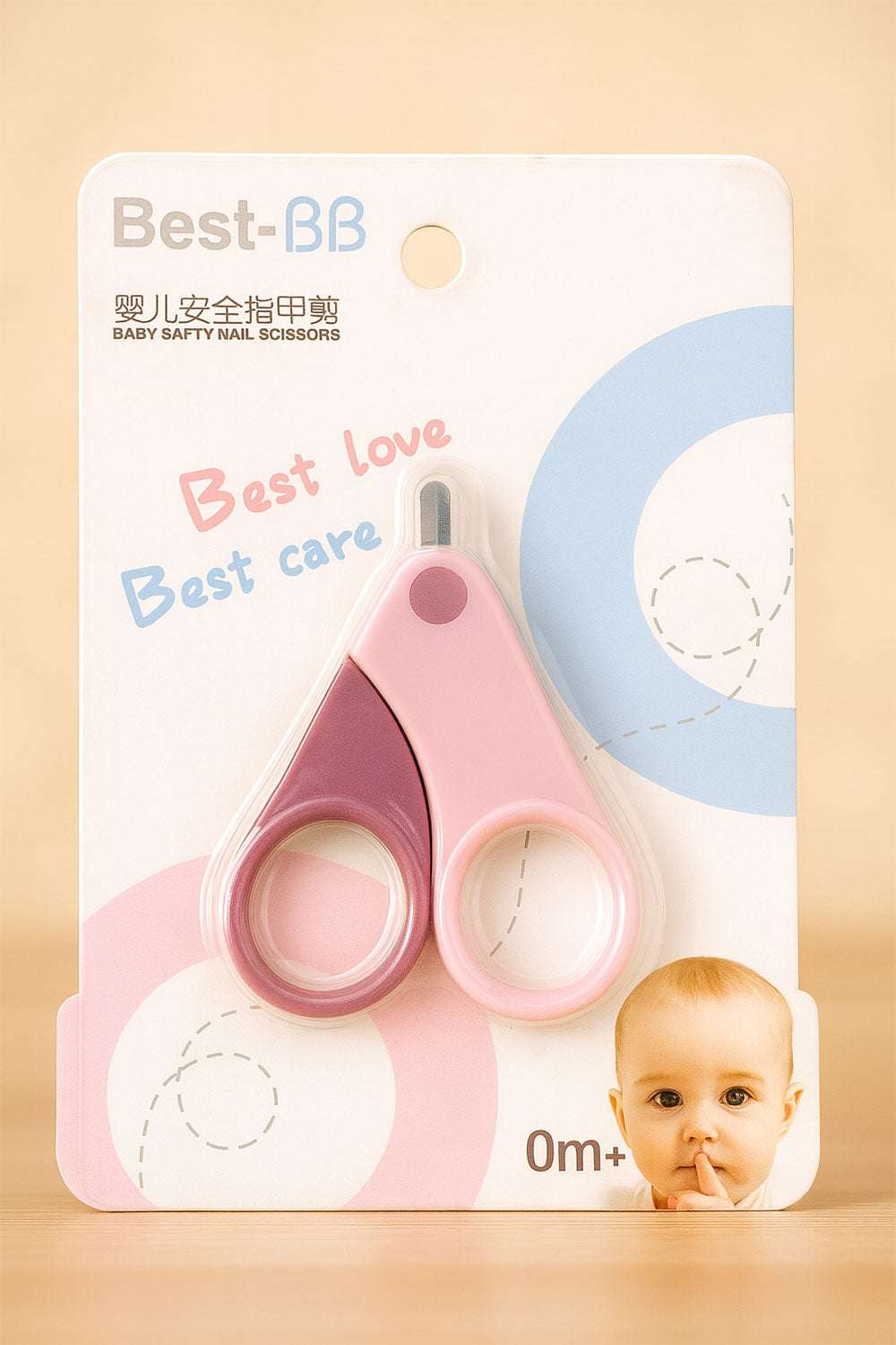 Baby Nail Scissors By Best-BB - Kiddiesco
