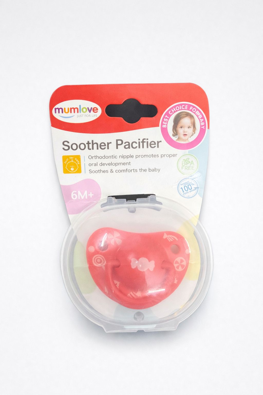 Baby Pacifier KDC 028 - Kiddiesco